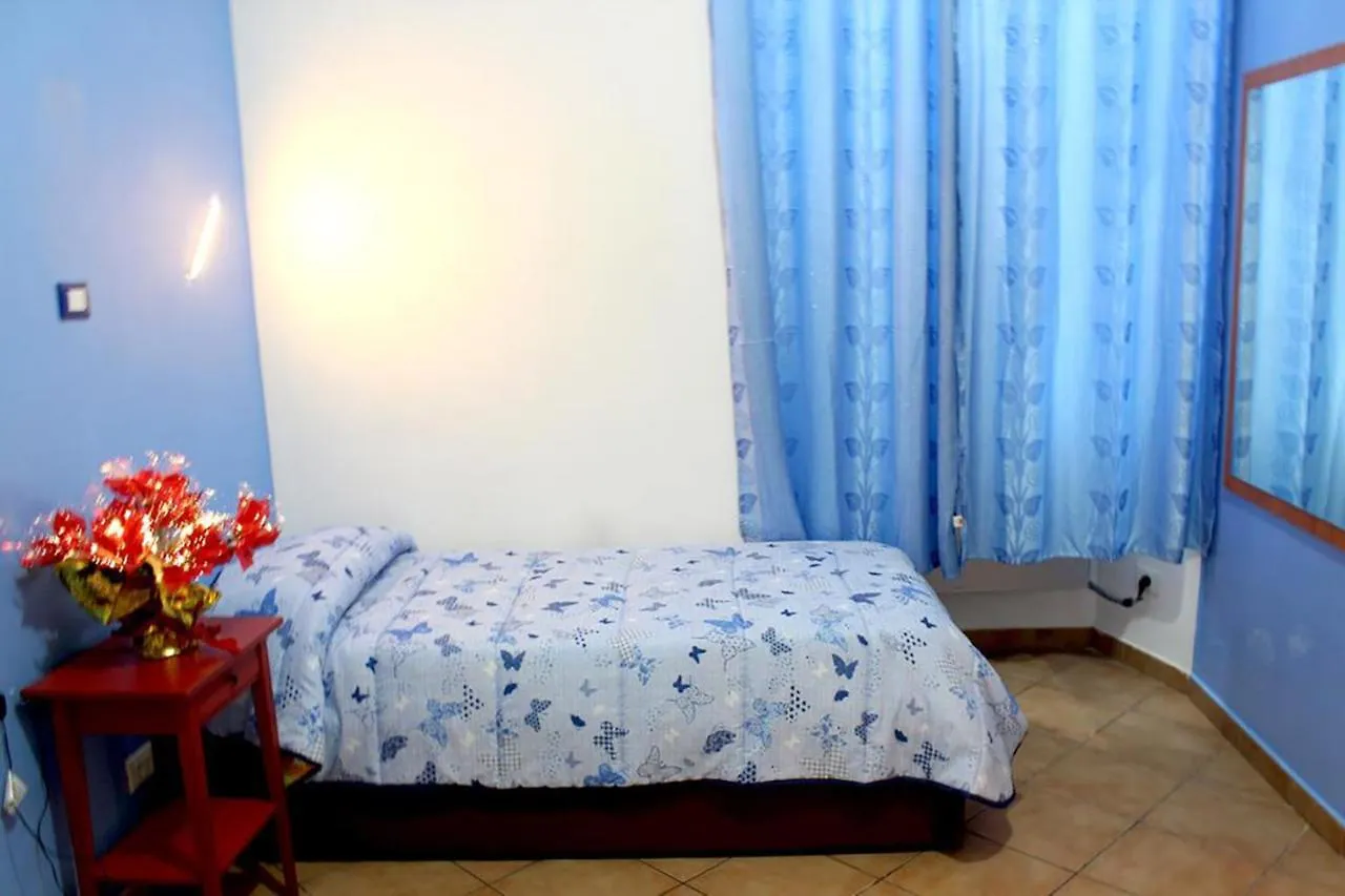 Legend R.G. Hostel Rome