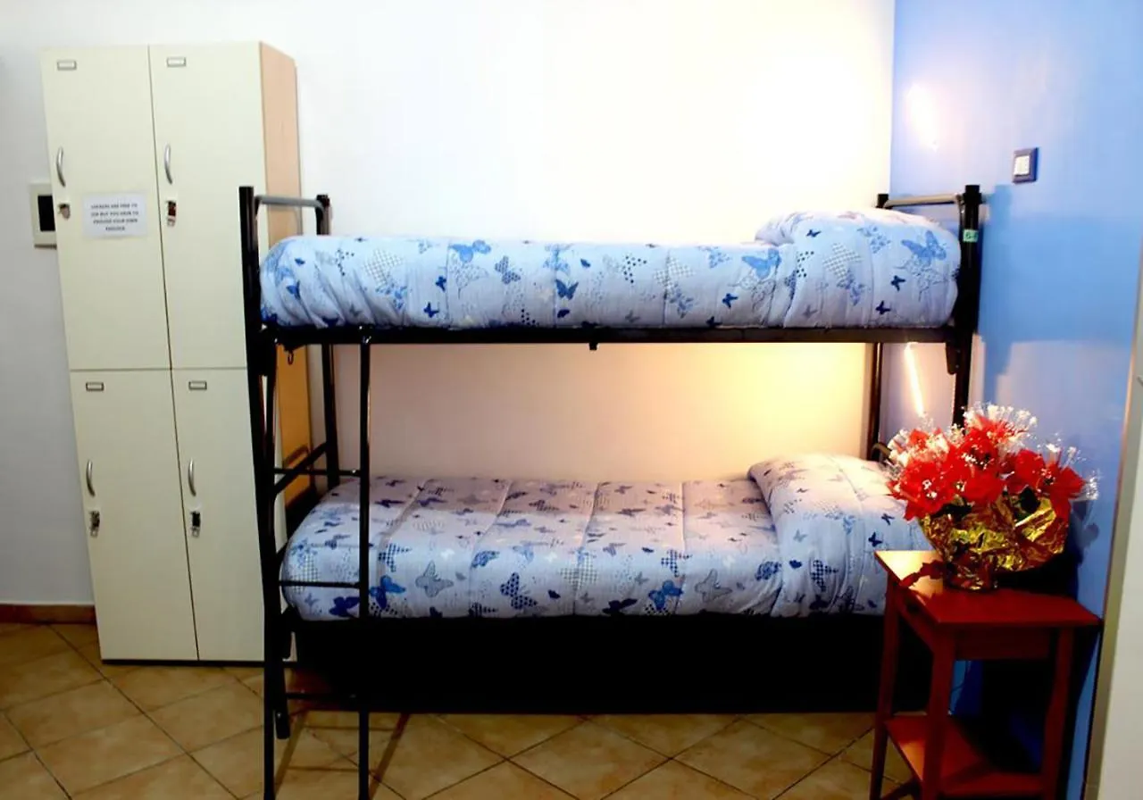 Legend R.G. Hostel Rome