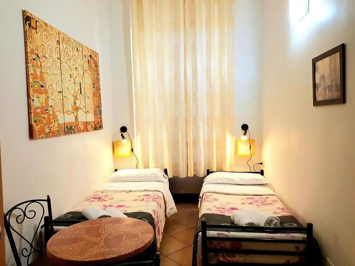 Legend R.G. Hostel Rome