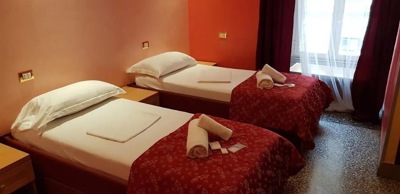 Legend R.G. Hostel Rome Italy