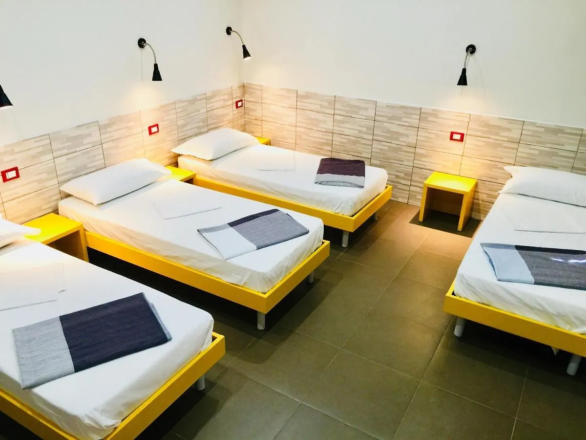 Legend R.G. Hostel Rome Italy