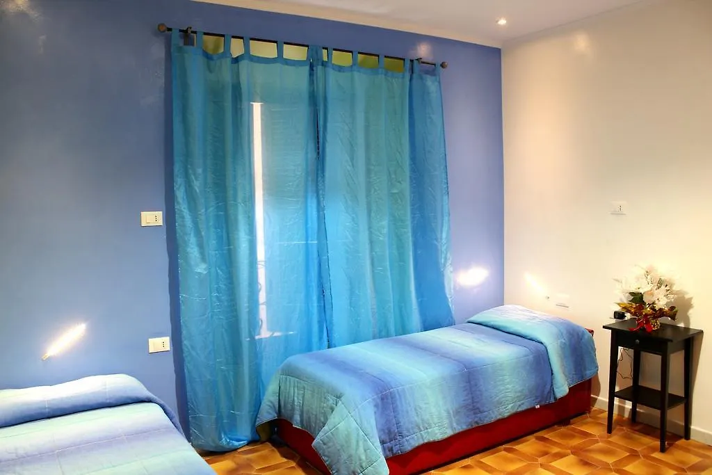 Legend R.G. Hostel Rome