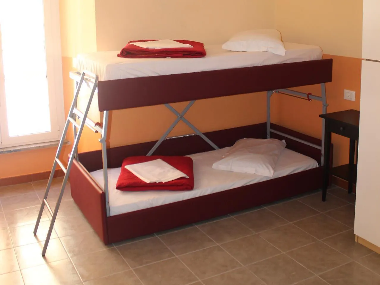 Legend R.G. Hostel Rome Italy