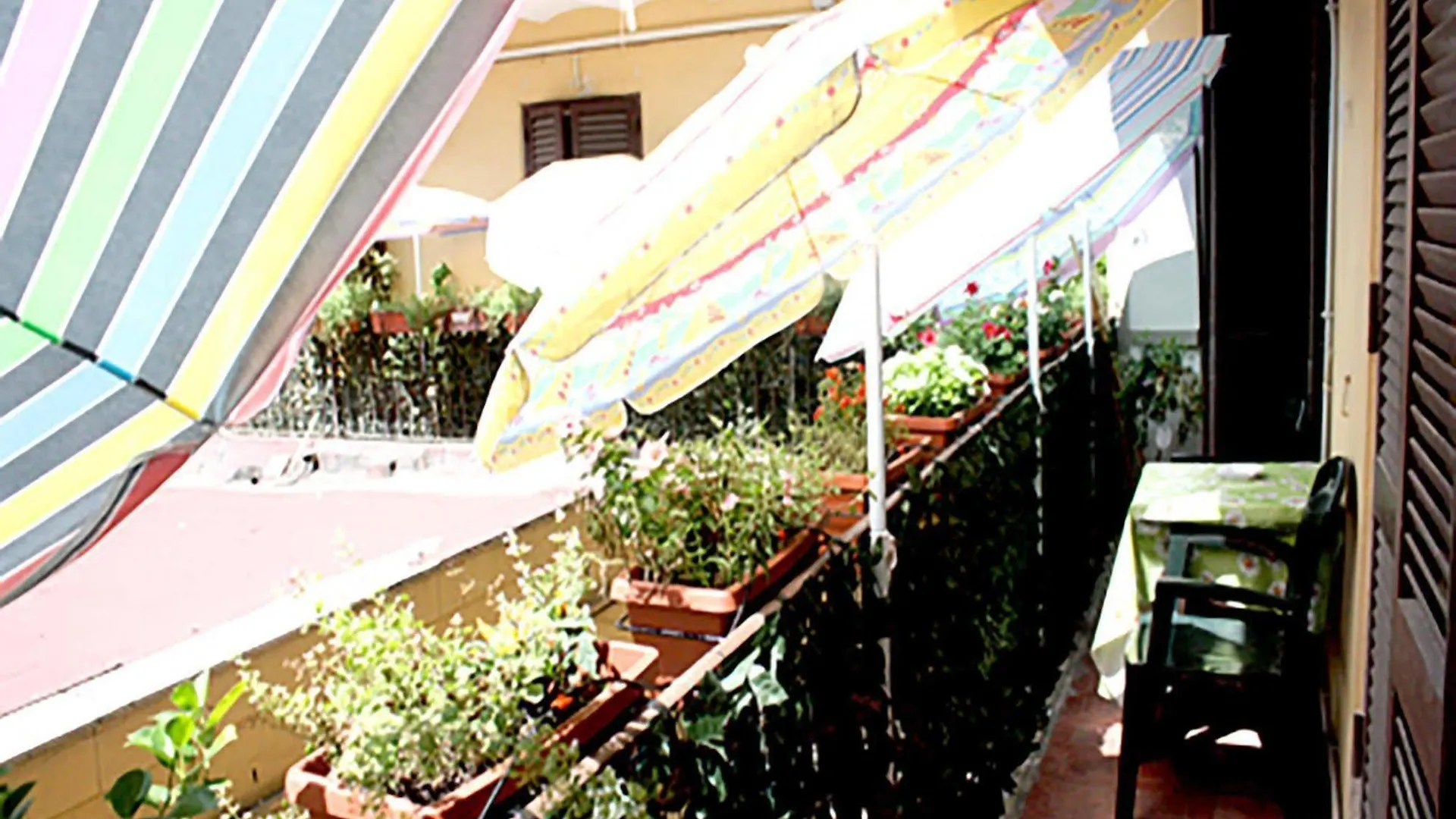 Legend R.G. Hostel Rome