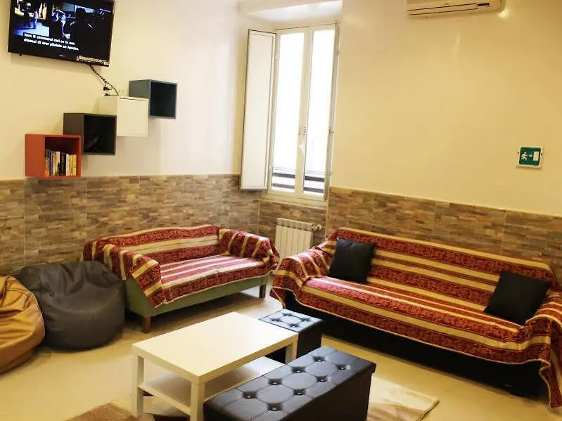 Legend R.G. Hostel Rome 0*,  Italy