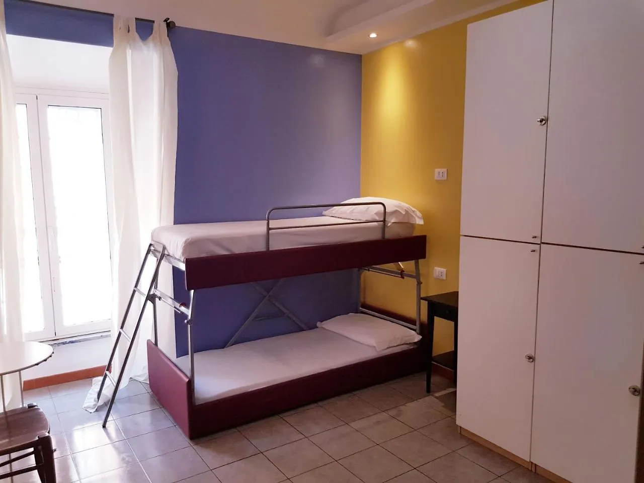Legend R.G. Hostel Rome Italy