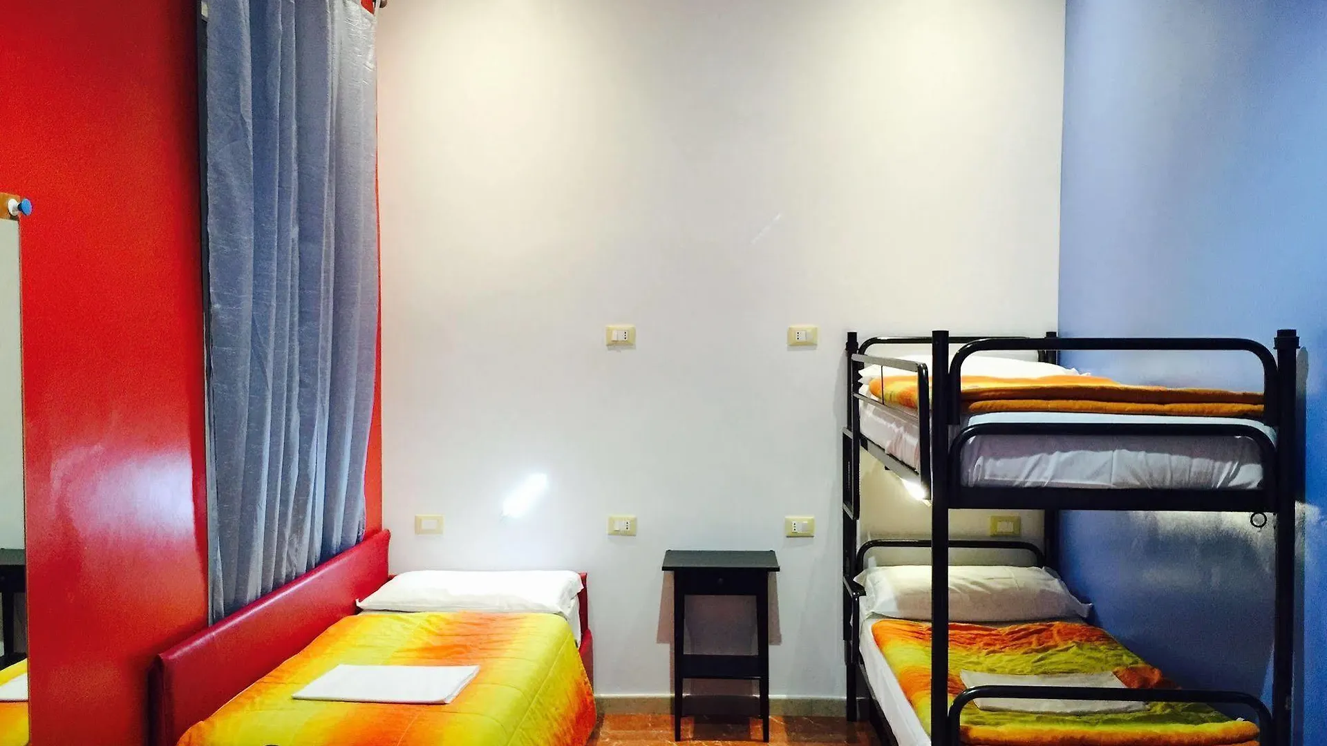 Legend R.G. Hostel Rome