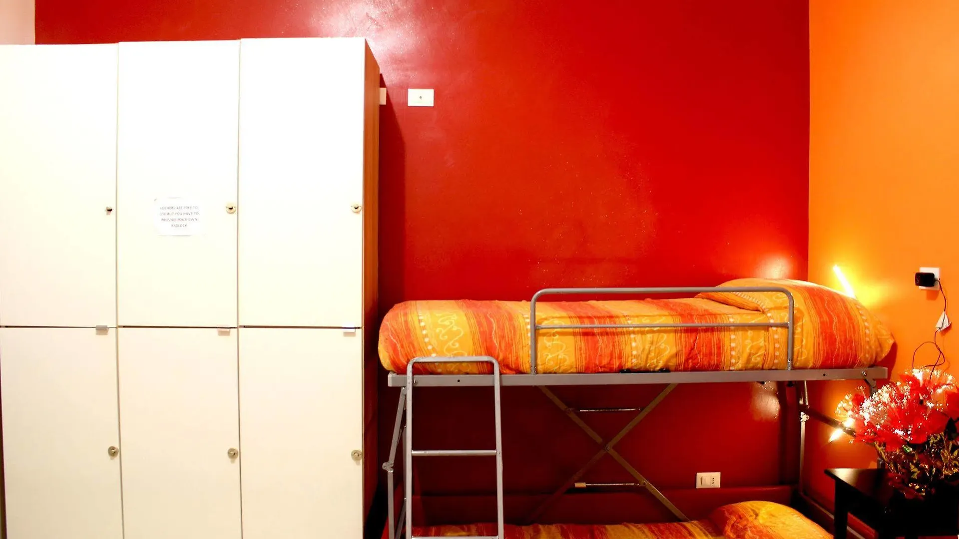 Legend R.G. Hostel Rome