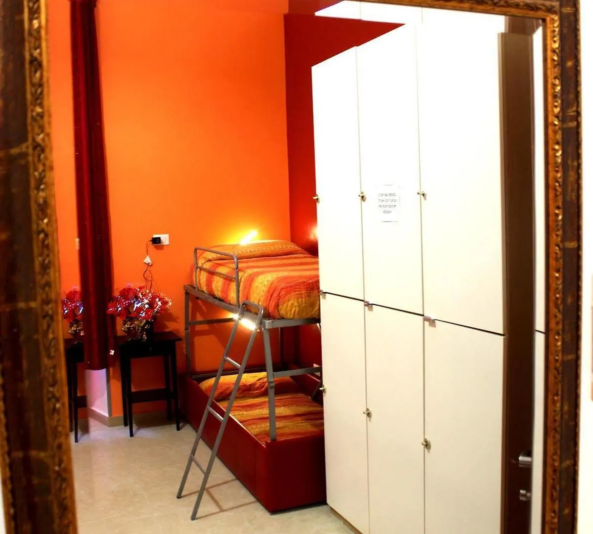 Legend R.G. Hostel Rome