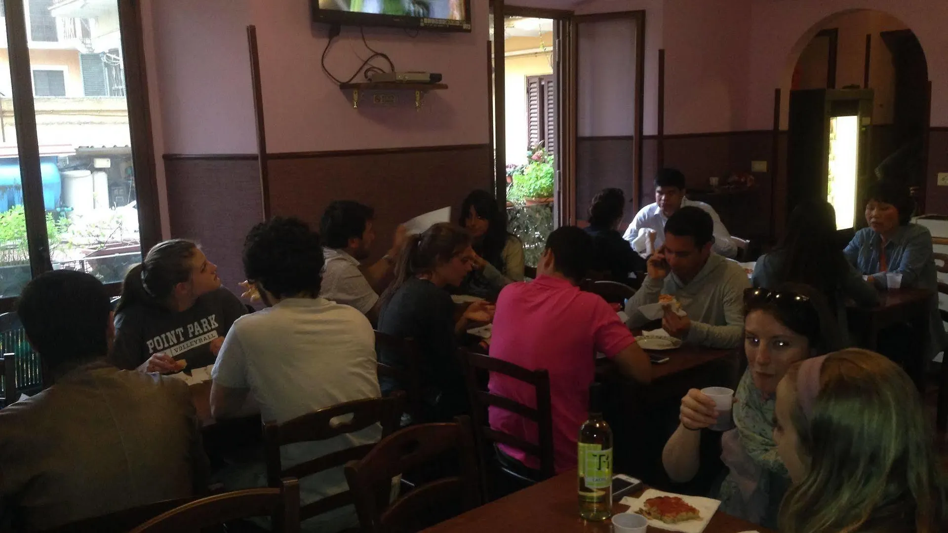 Legend R.G. Hostel Rome 0*,  Italy