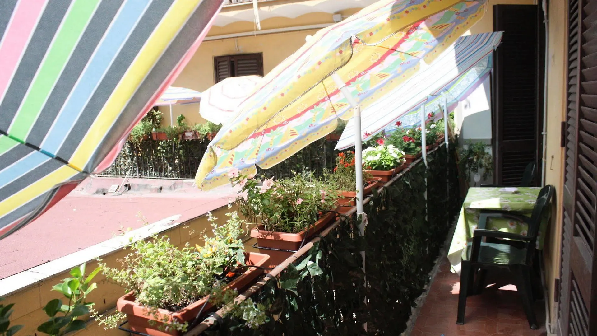 Legend R.G. Hostel Rome 0*,  Italy
