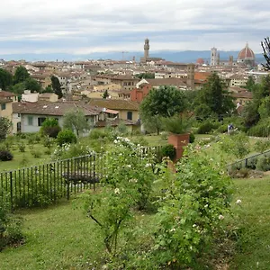 Al Giardino Delle Rose Maison d'hôtes Florence