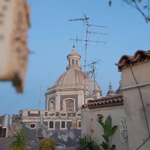 Degli Elefanti Auberge de jeunesse Catane