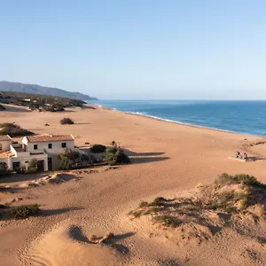 ***** Hotel Le Dune Piscinas Włochy