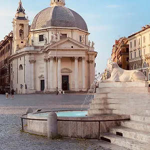 900 Piazza Del Popolo Frühstückspension