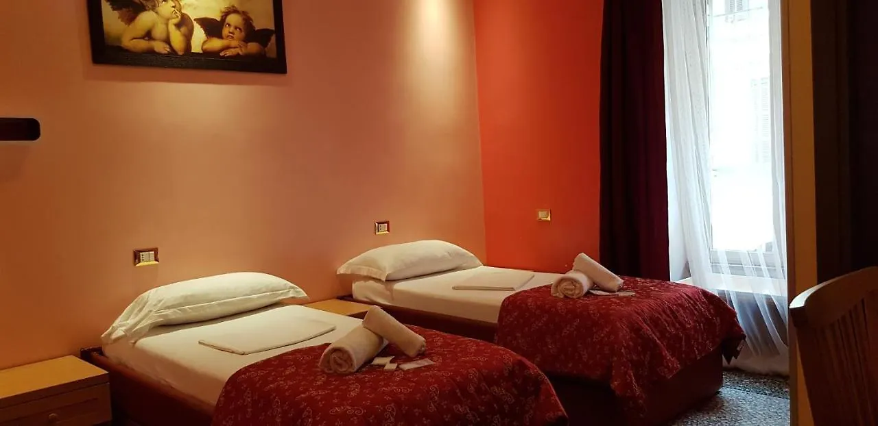Auberge de jeunesse Legend R.G. à Rome