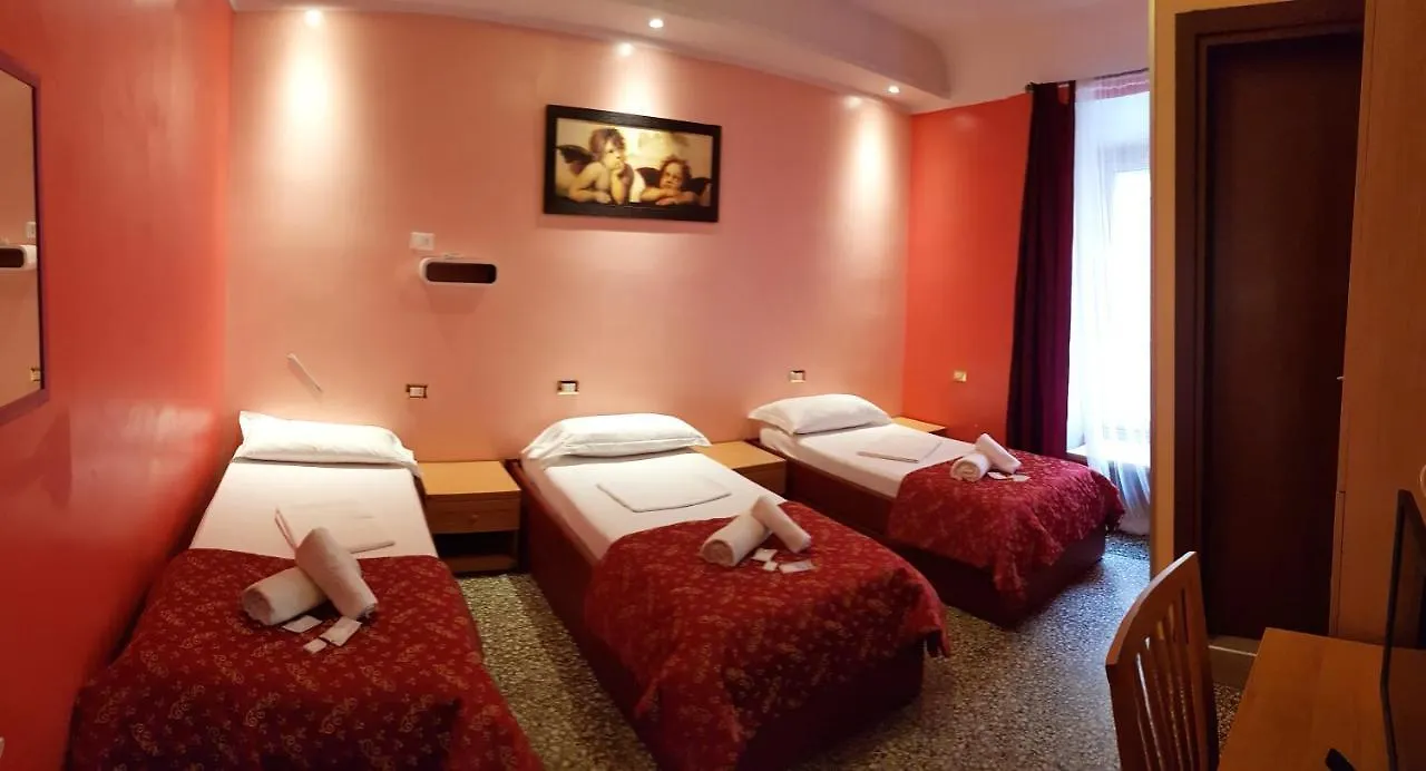 Auberge de jeunesse Legend R.G. à Rome