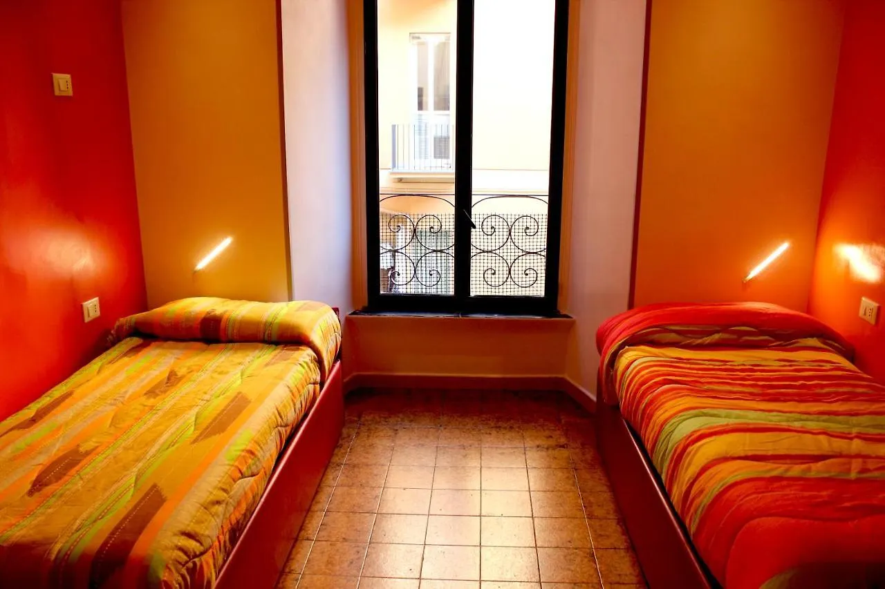 Auberge de jeunesse Legend R.G. à Rome 0*,