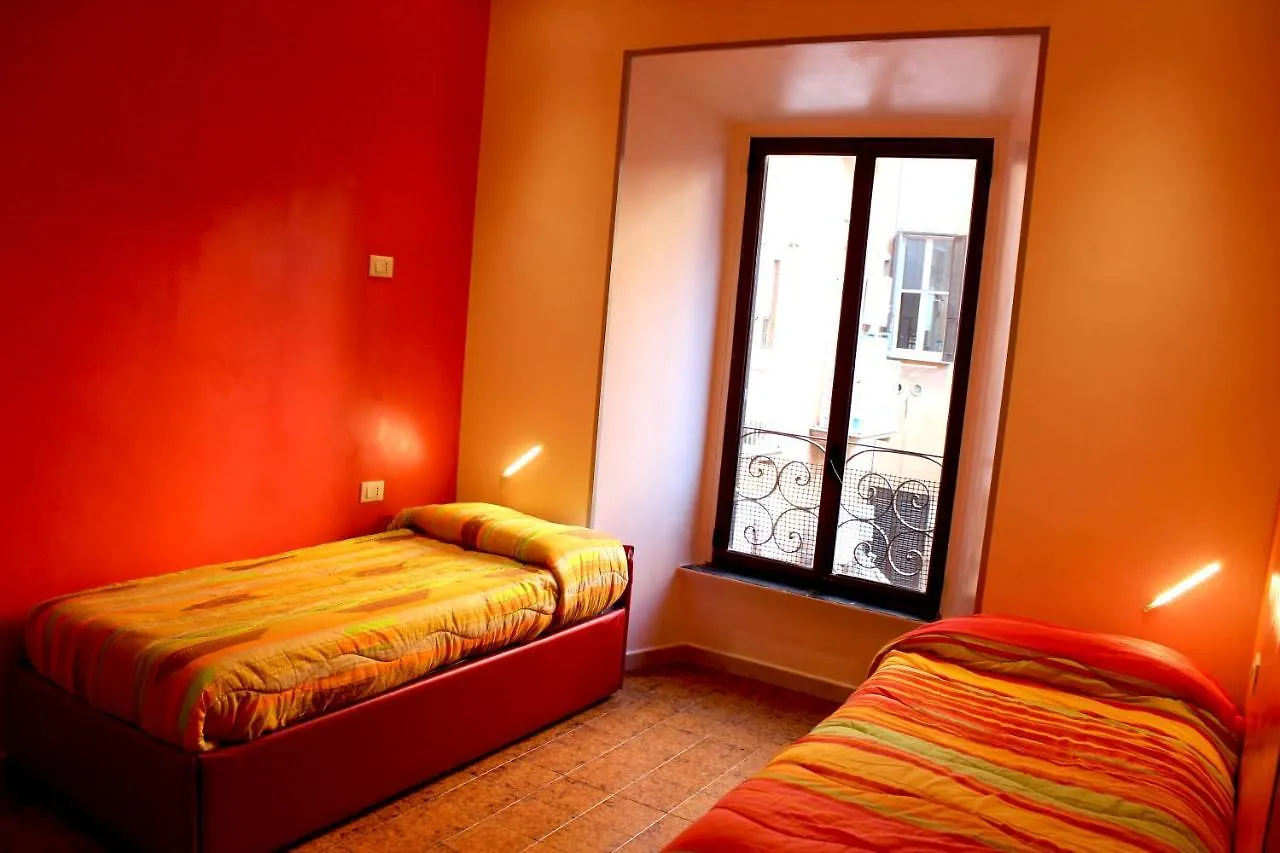 Auberge de jeunesse Legend R.G. à Rome