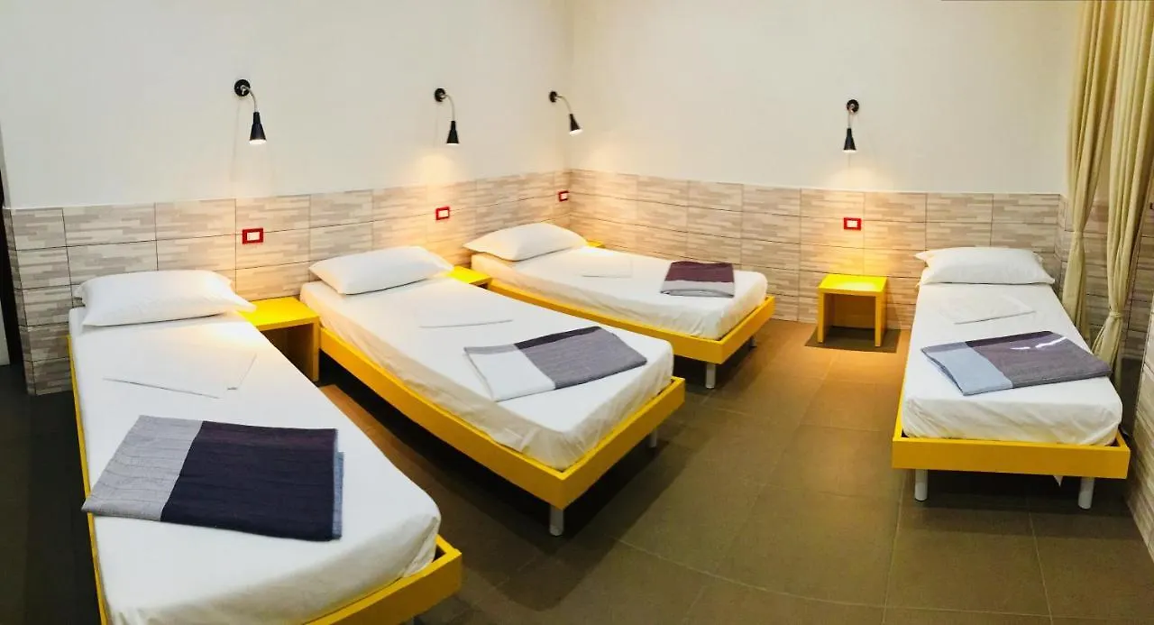 Auberge de jeunesse Legend R.G. à Rome