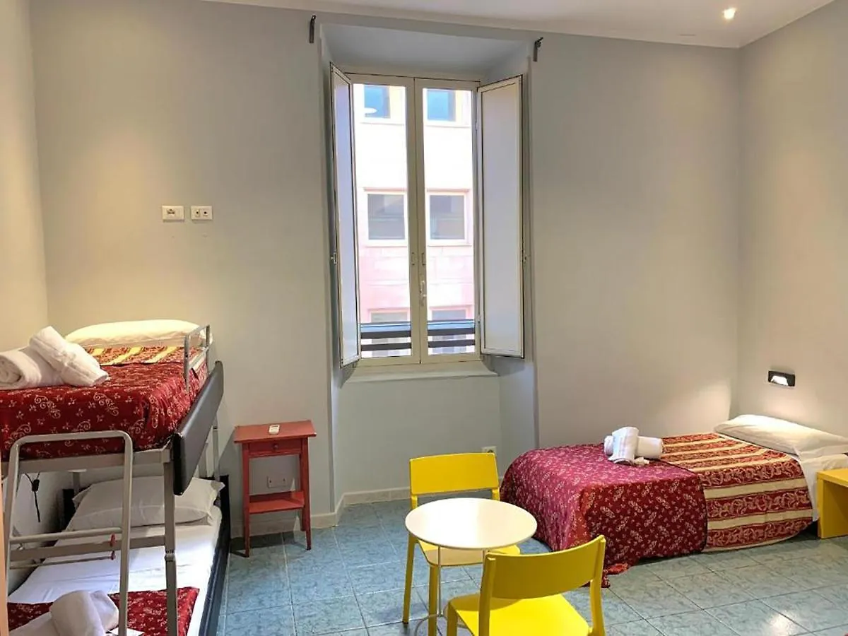 Auberge de jeunesse Legend R.G. à Rome 0*,  Italie