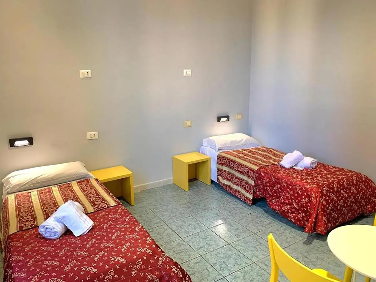 Auberge de jeunesse Legend R.G. à Rome