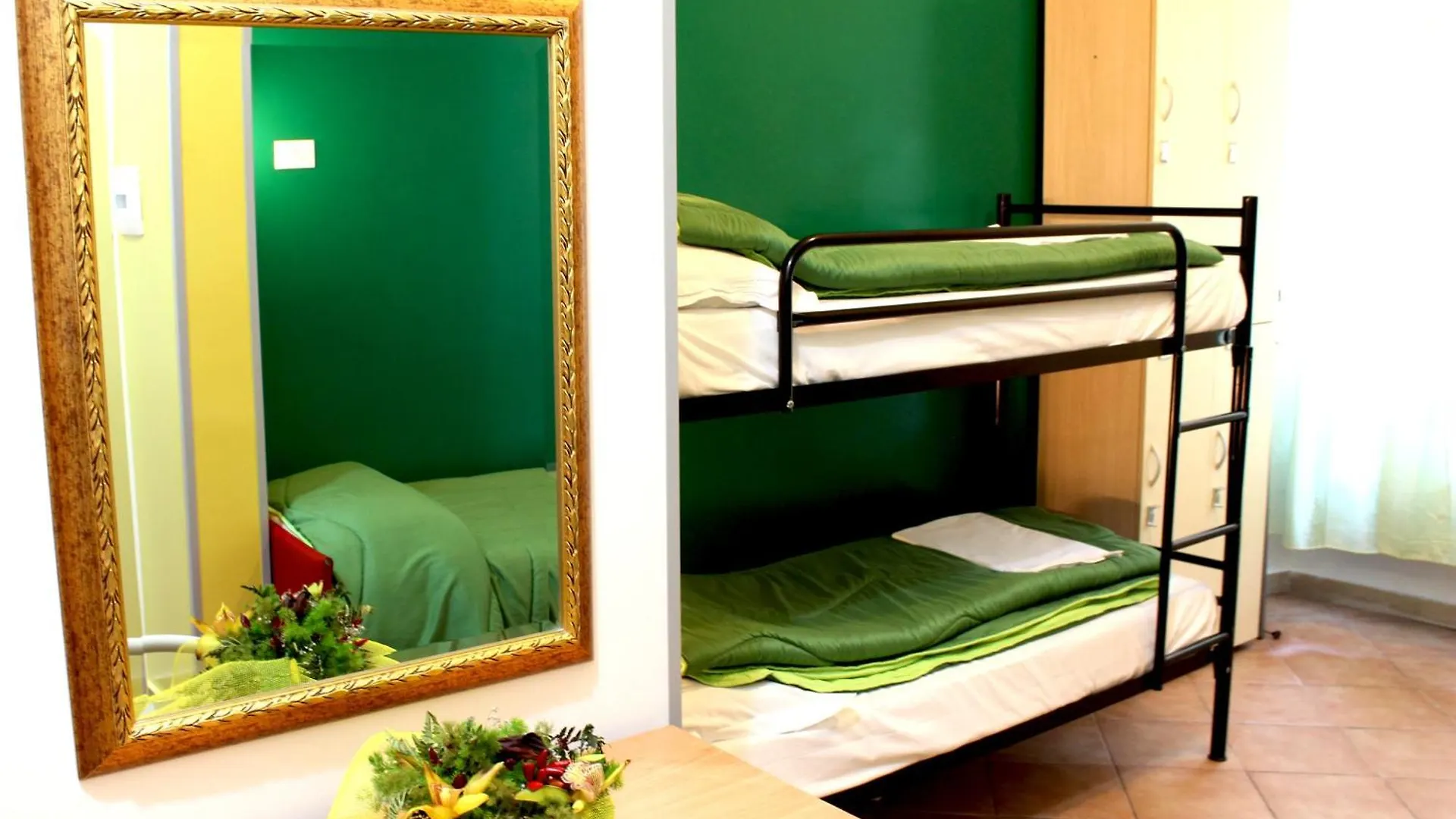 Auberge de jeunesse Legend R.G. à Rome Italie