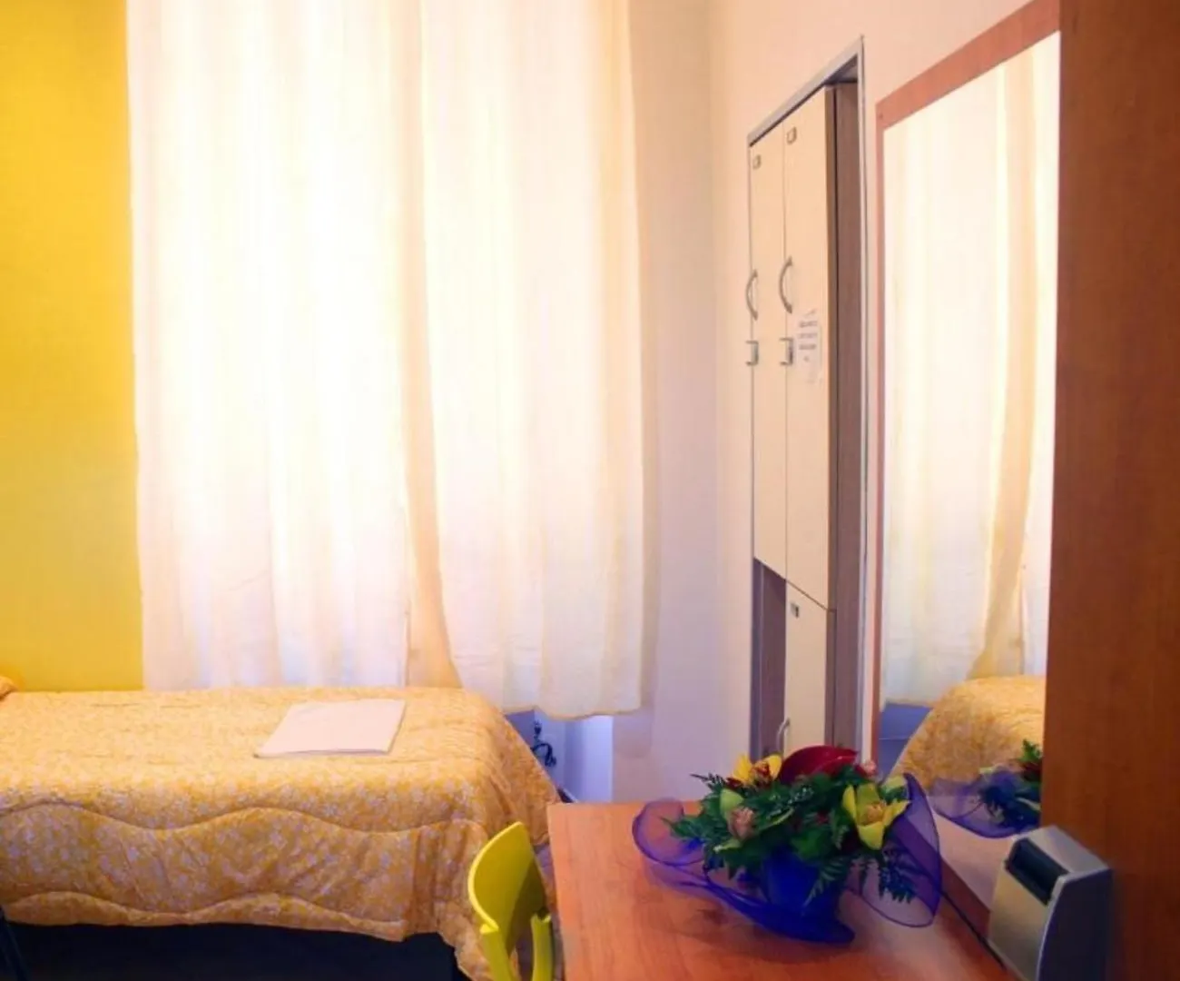 Auberge de jeunesse Legend R.G. à Rome Italie
