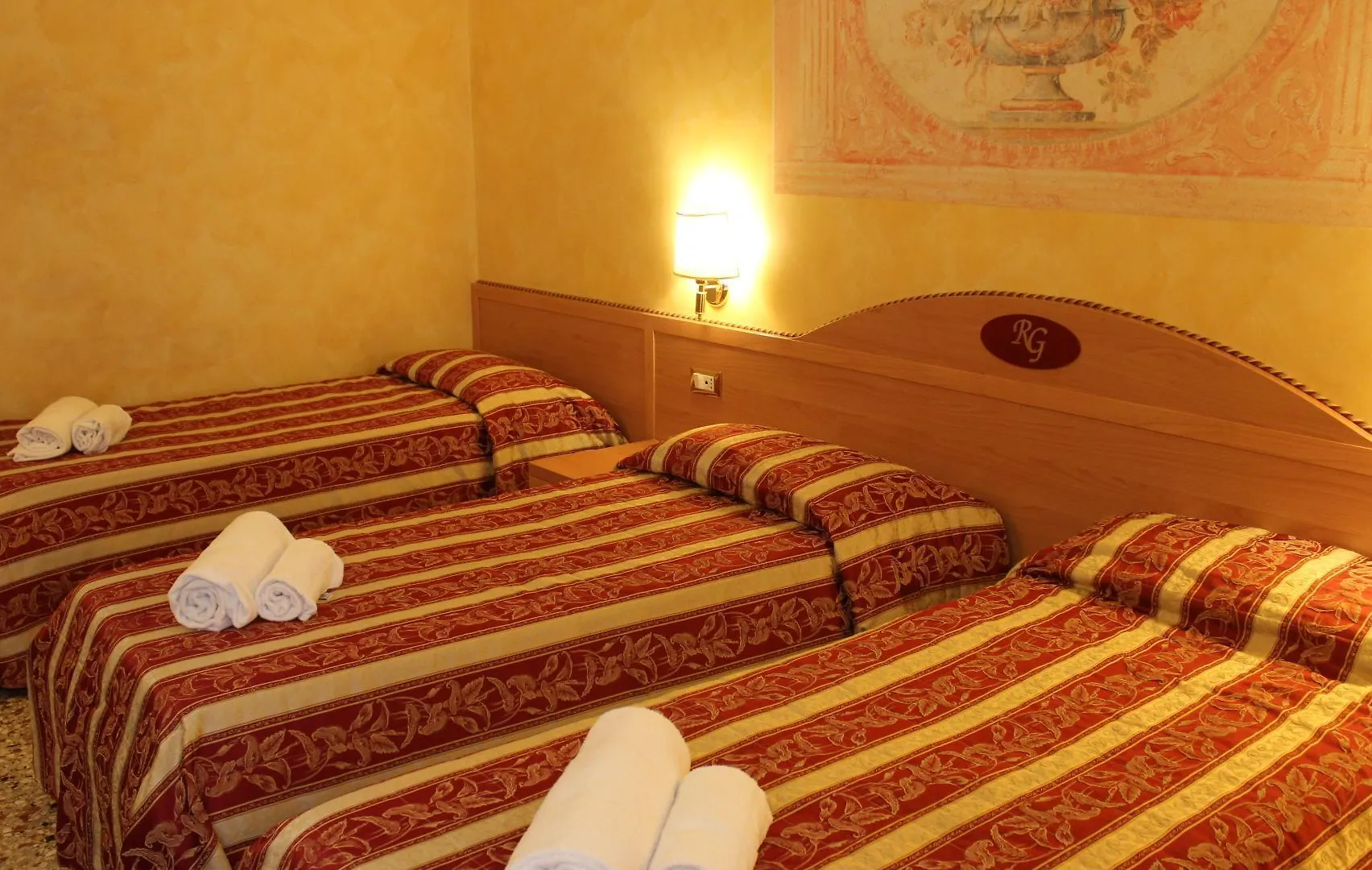 Auberge de jeunesse Legend R.G. à Rome
