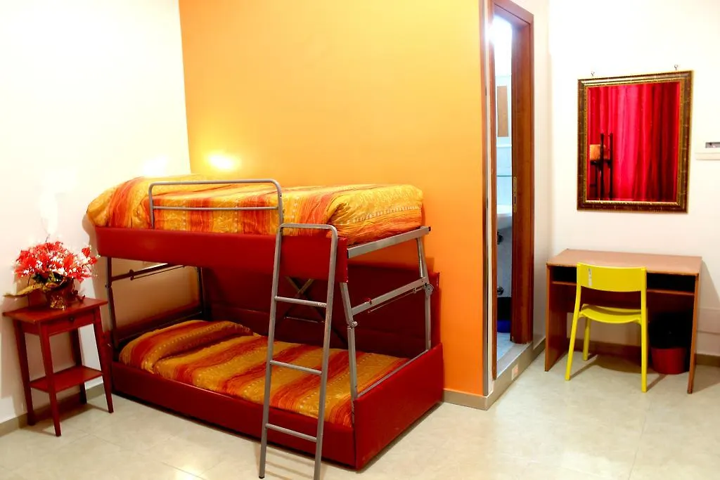 Auberge de jeunesse Legend R.G. à Rome 0*,  Italie