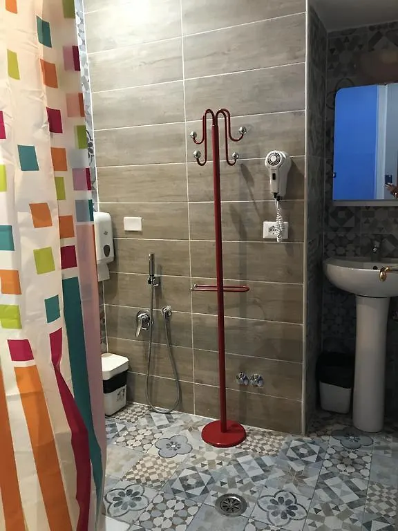 Auberge de jeunesse Legend R.G. à Rome 0*,