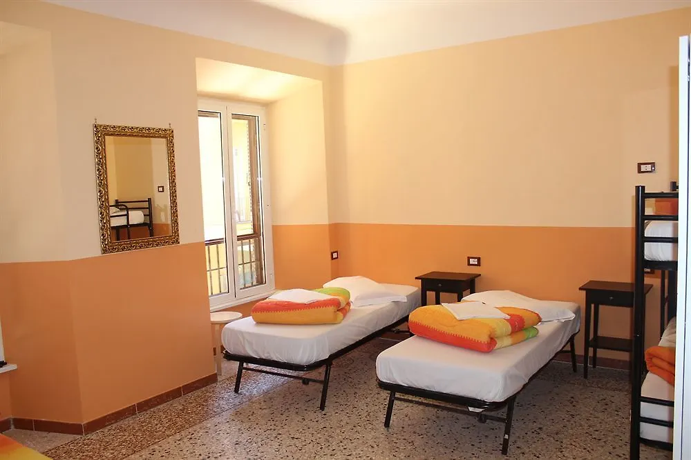 Auberge de jeunesse Legend R.G. à Rome 0*,  Italie