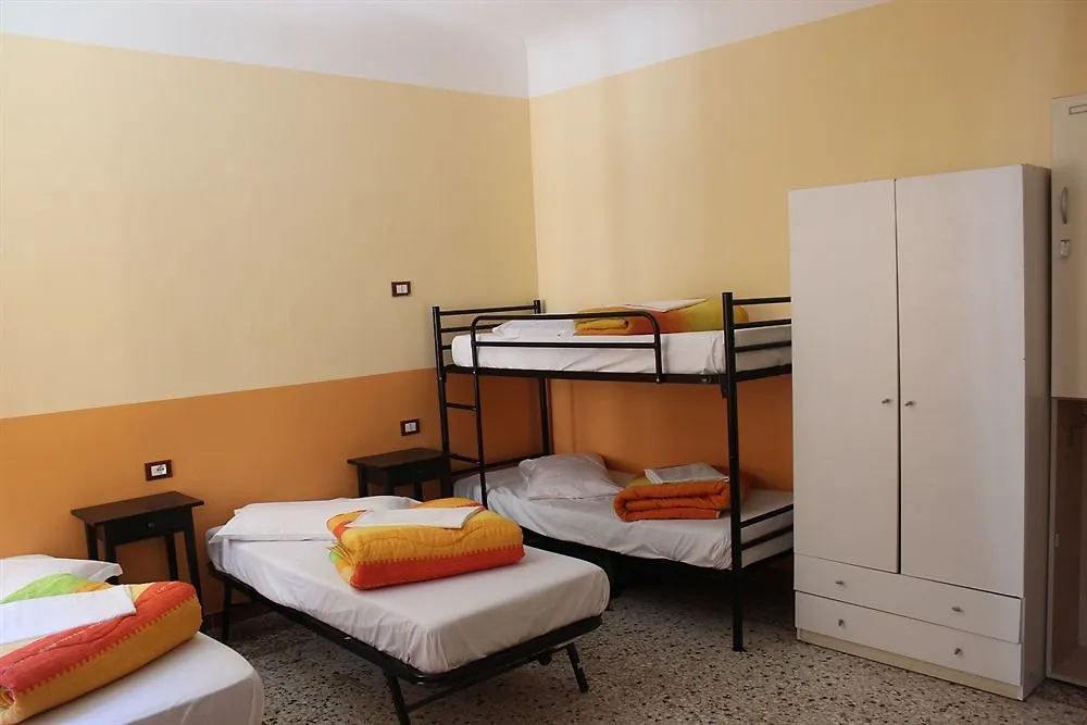 Auberge de jeunesse Legend R.G. à Rome 0*,