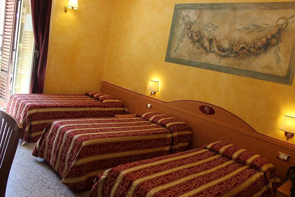 Auberge de jeunesse Legend R.G. à Rome