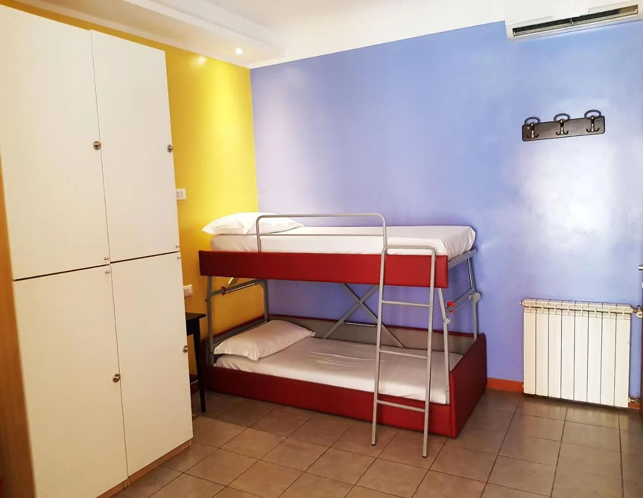Auberge de jeunesse Legend R.G. à Rome 0*,  Italie