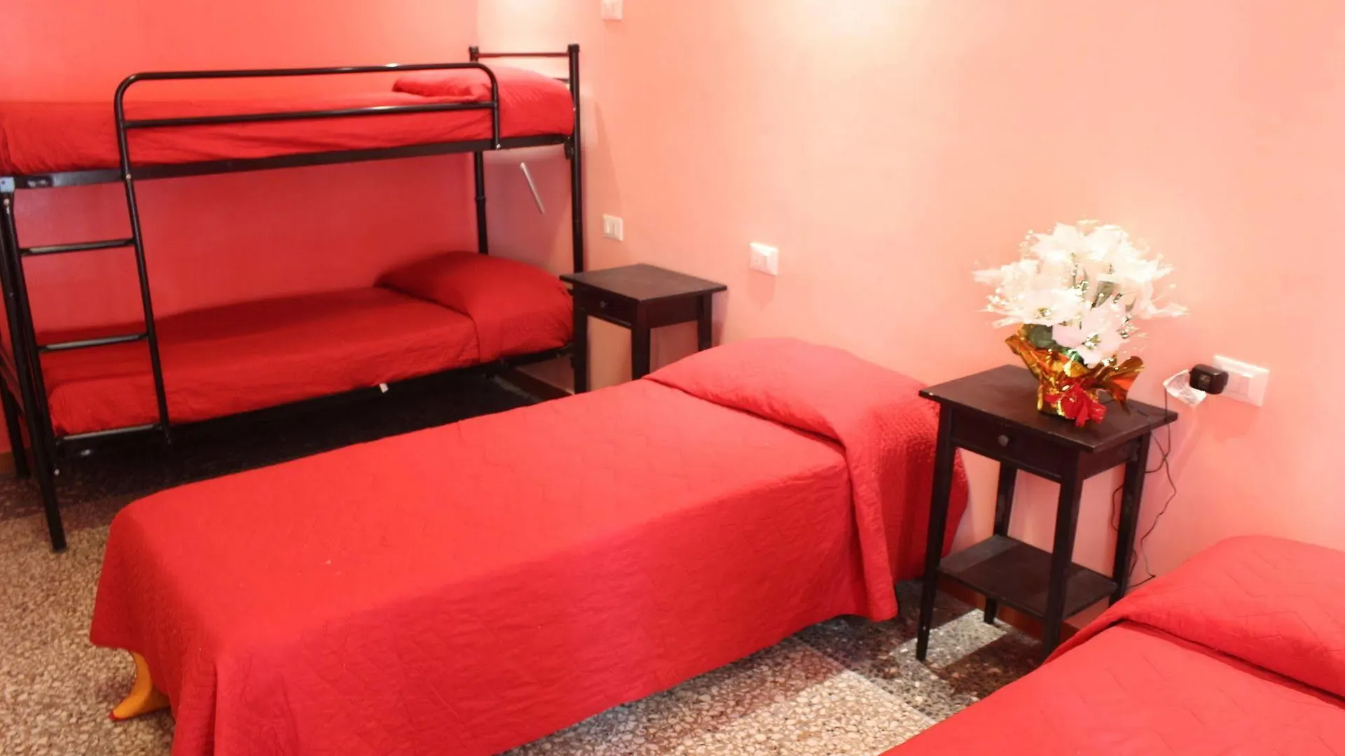 Auberge de jeunesse Legend R.G. à Rome