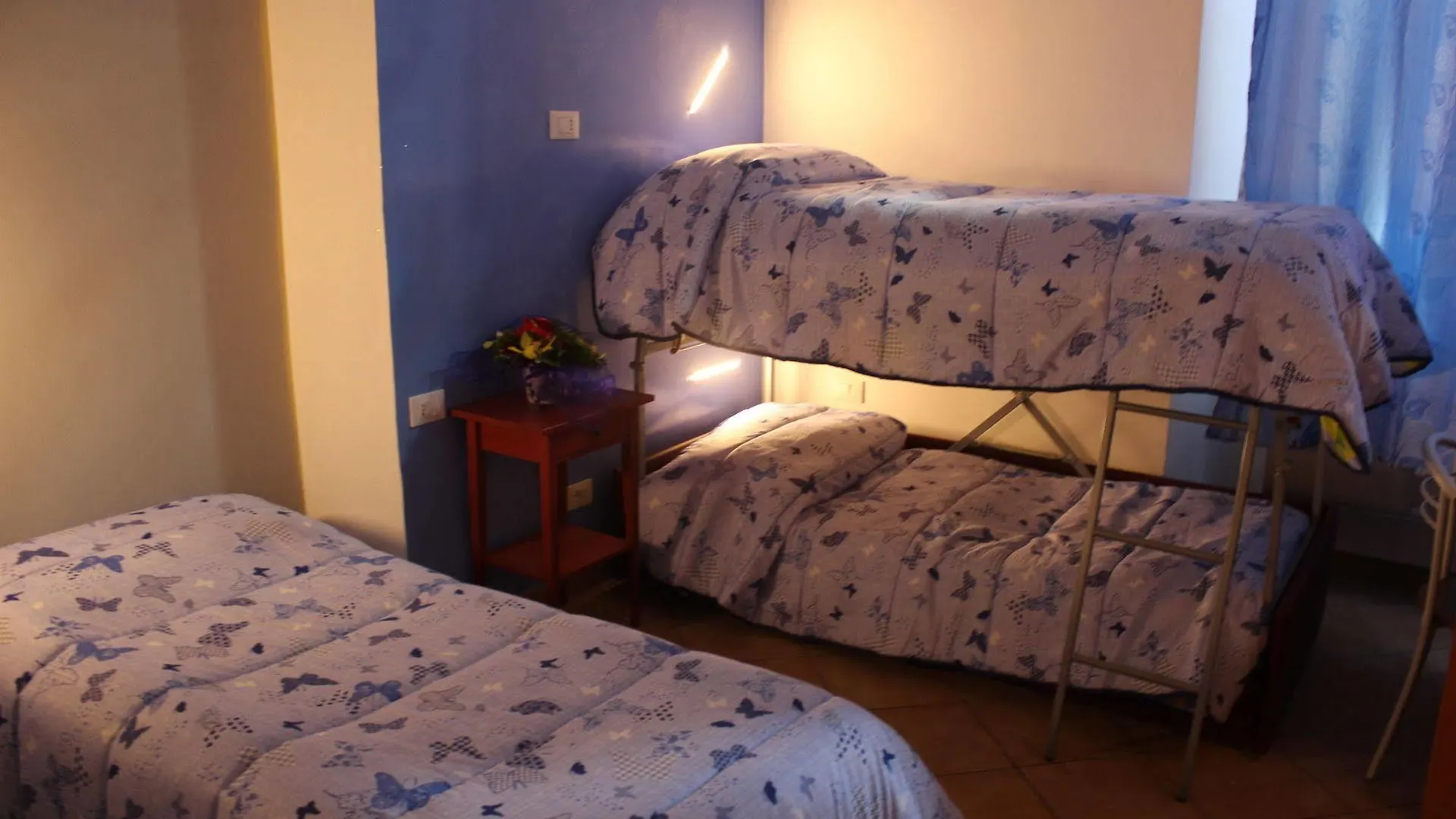 Auberge de jeunesse Legend R.G. à Rome
