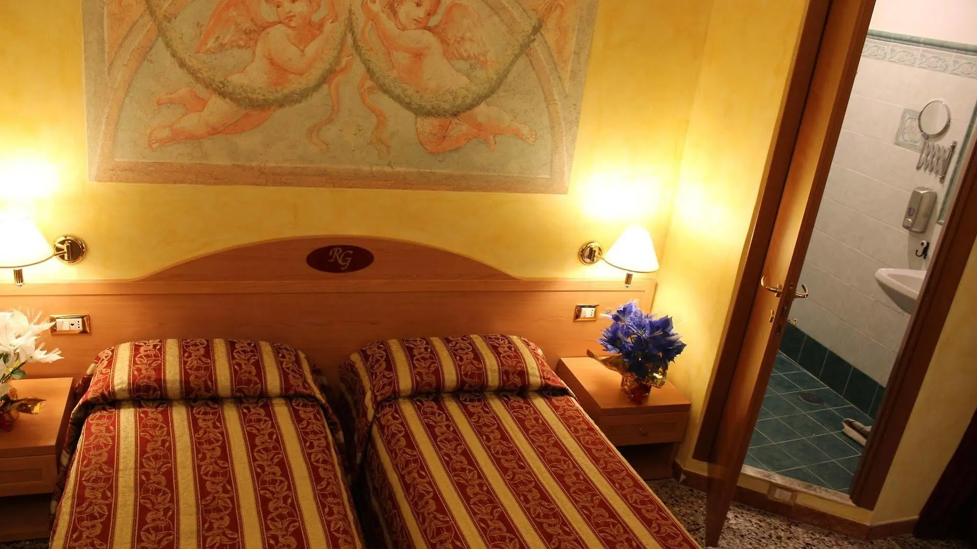 Auberge de jeunesse Legend R.G. à Rome